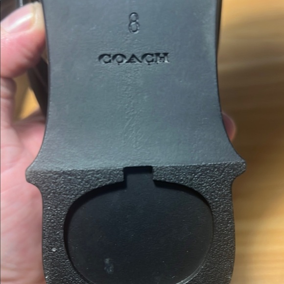 Coach Franki Flip Flop size 8 - Picture 9 of 9